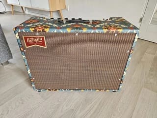 Benson Monarch Reverb Plus