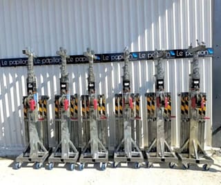 VMB TE-074 Pro lift
