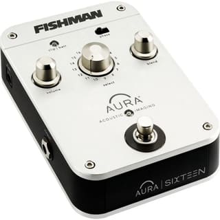 ΖΗΤΕΙΤΑΙ Fishman Aura Sixteen