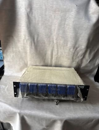 ΕΠΑΓΓΕΛΜΑΤΙΚΟ Dimmer Pack MGN 6 Καναλιών - ΟΛΟΚΑΙΝΟΥΡΓΙ