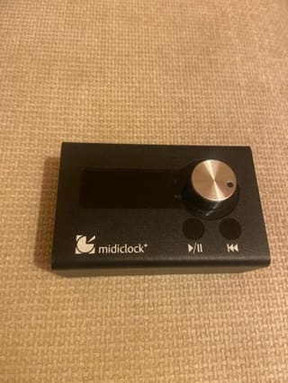ERM Midiclock+