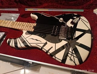 EVH striped series