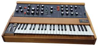 Moog Minimoog Model D original 70s 