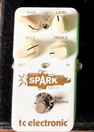 TC Spark Booster