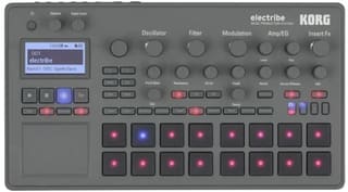 Korg Electribe 2 Grey