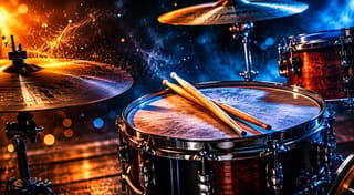 Ζητείται Ντράμερ, Blues, Rock, Heavy Rock