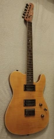 Special Edition Custom Telecaster® FMT HH