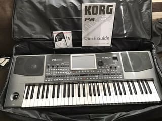 KORG PA900 με ρυθμούς