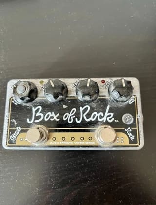 ZVEX Box Of Rock