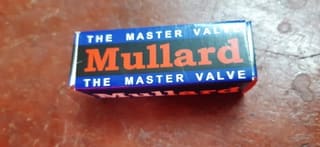 Mullard 12AX7-ECC83