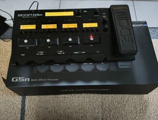 Zoom G5N