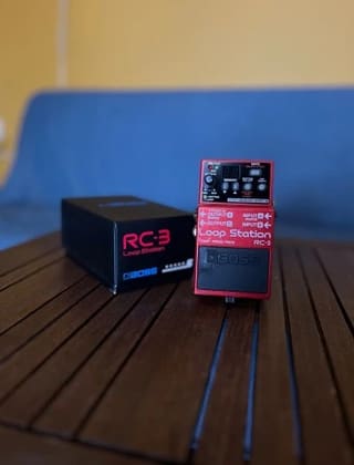 Boss RC-3 Loop Station 