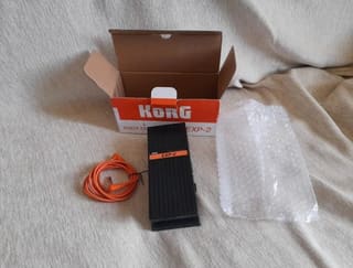 Korg EXP2 Expression pedal