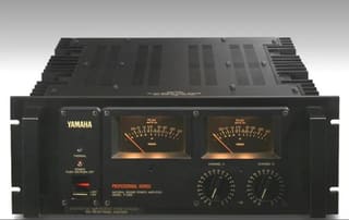 Ζήτηση ενισχυτή Yamaha P2200