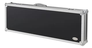 Harley Benton Flight Case Wood Guitar