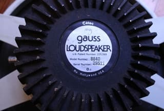Cetec Gauss 8840 18
