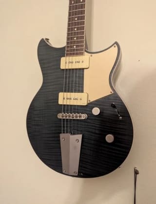 Yamaha Revstar RS502T VJD