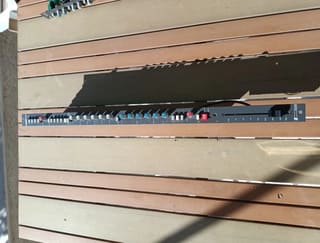 Allen & Heath M310 Preamp