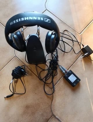 Headset Sennheiser Tv