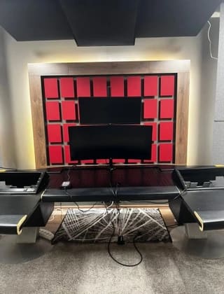 Custom Made Studio Desk 