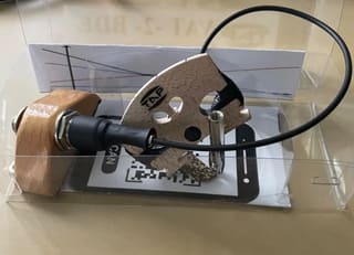 TAP 2 -BDE violin pick up