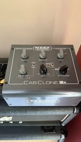 Mesa Boogie CabClone IR+ 8 ohm