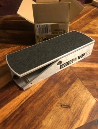 Ernie Ball EB6180 VP-JR Volume Pedal