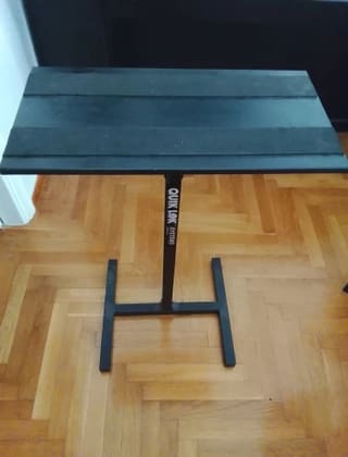Ζευγάρι Βάσεων Studio Monitor Quik Lok BS-315 