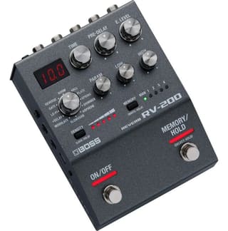 Boss RV-200 