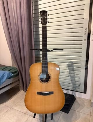 Alvarez Laureate LD70e Daybreak Dreadnought 