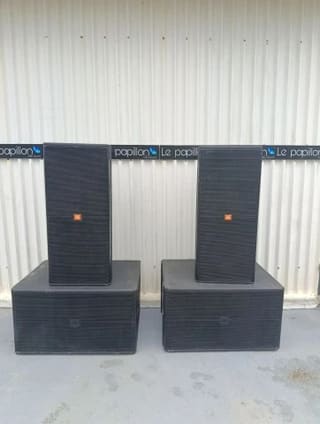 JBL SRX 725 / JBL SRX 728s