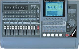 Roland VS-1680 Digital 16 Track Recorder