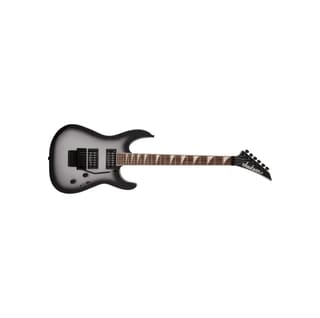 Jackson X Series Soloist SLX DX Electric Guitar - Silve