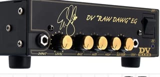 DV ''Raw Dawg'' EG Eric Gales (250W)