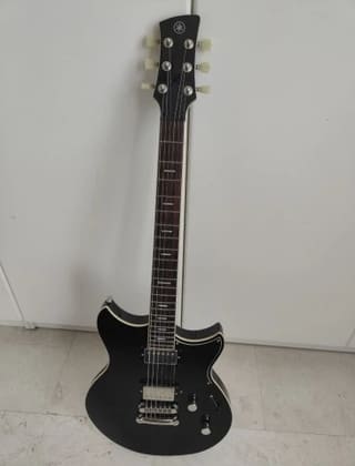 Yamaha Revstar Black RSS 20