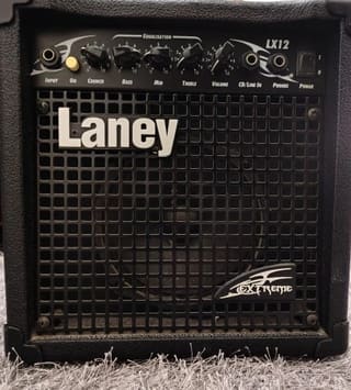 Ενισχυτής Laney LX12