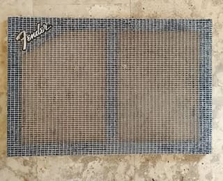 Fender Twin Reverb Grille Frame 
