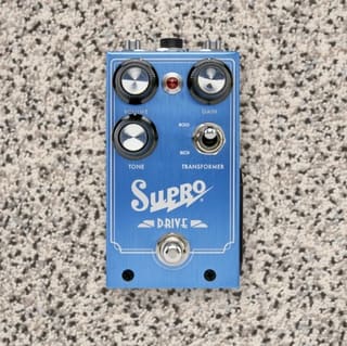 Supro 1305 Drive