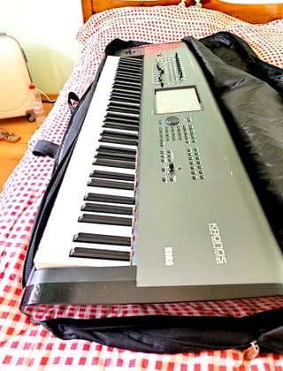 Korg Kronos 73 Keys 