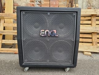 ENGL 4X12 Standard cabinet (Celestion V12-60)