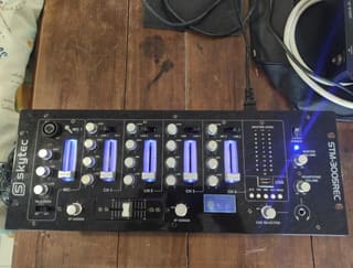 ΜΙΚΤΗΣ ΗΧΟΥ Skytec STM-3005REC