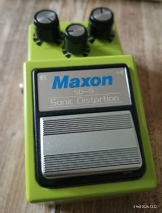 Maxon SD 9