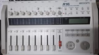 Zoom R 16