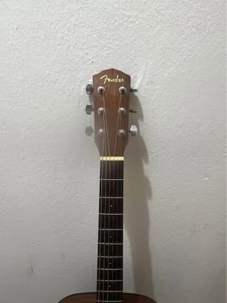 Fender Acoustic Guitar
