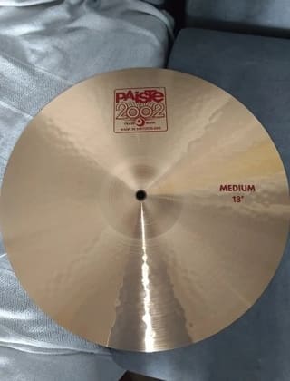 Paiste 2002 Classic 18