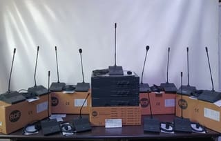 RCF DICO SYS Conference system