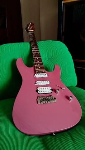 Ηλεκτρική κιθάρα Harley Benton Fusion III