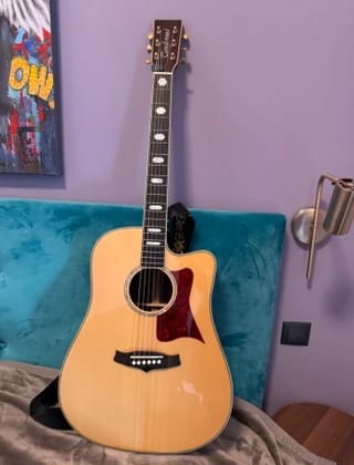 Tanglewood TW1000 H SRCE Heritage Dreadnought