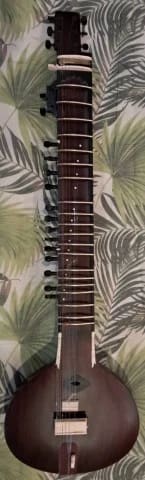 Sitar / Σιτάρ 