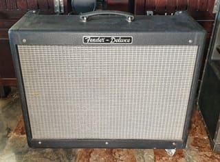 Fender Hot Rod Deluxe Made in USA